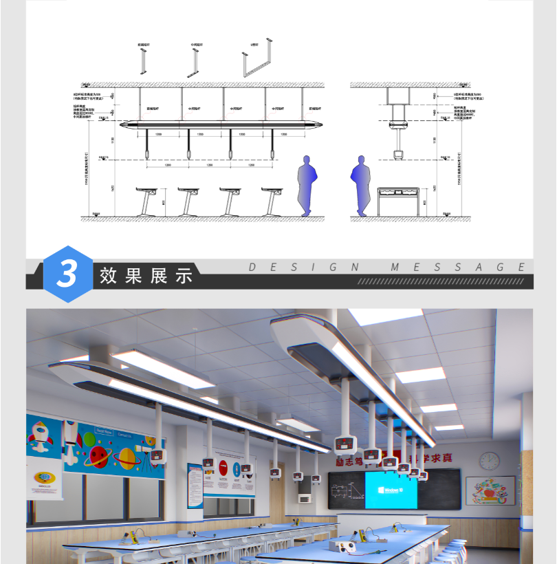 物理吊裝C款實(shí)驗室