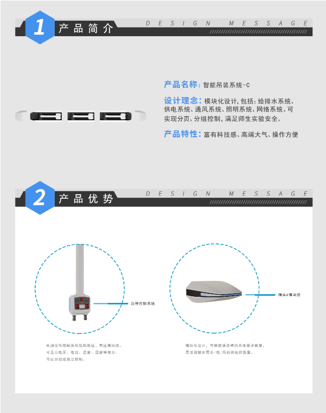 物理吊裝C款實(shí)驗室